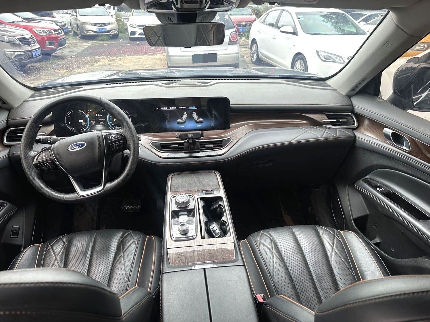 Ford Equator 2021 Model | 2.0T EcoBoost 225 Premium Edition FWD 6AT Automatic SUV