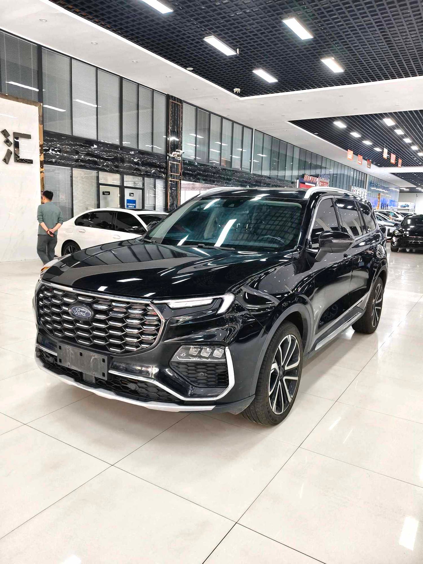 Ford Equator 2023 Model | 2.0T EcoBoost 225 Premium Edition FWD 6AT Automatic SUV