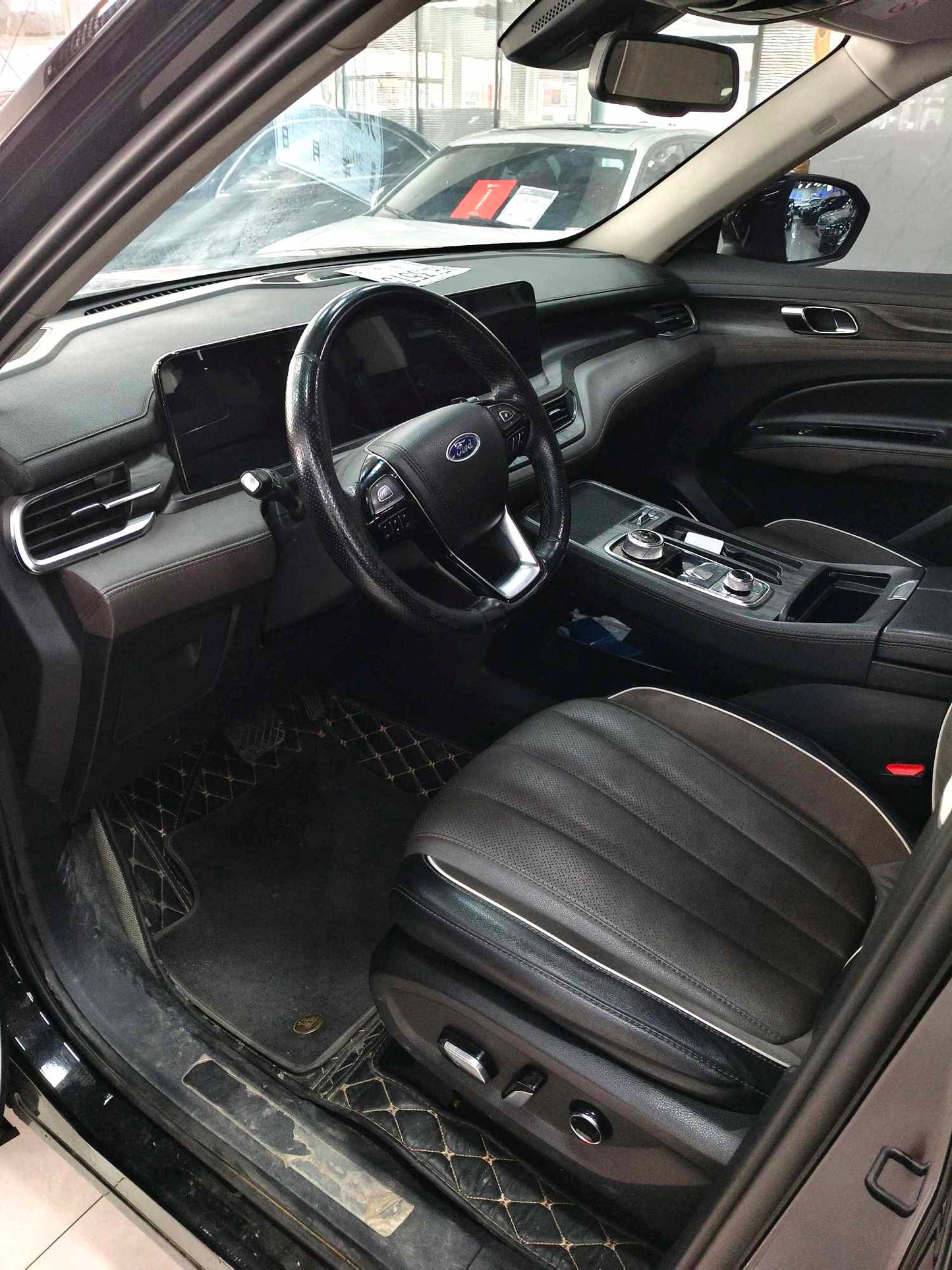 Ford Equator 2023 Model | 2.0T EcoBoost 225 Premium Edition FWD 6AT Automatic SUV