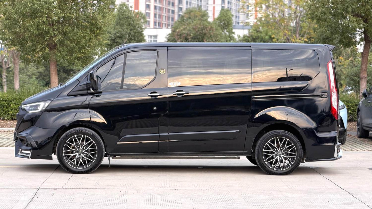 Ford Tourneo 2020 Model | 2.0T EcoBoost Business Cabin Edition FWD 6AT Automatic MPV