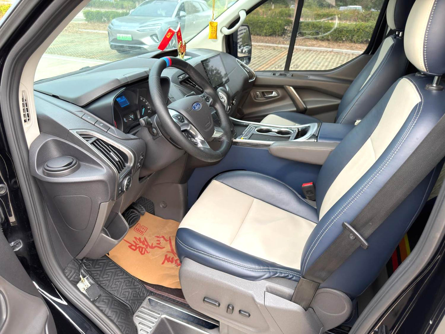 Ford Tourneo 2020 Model | 2.0T EcoBoost Business Cabin Edition FWD 6AT Automatic MPV