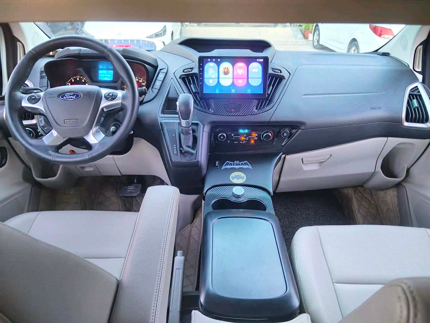 Ford Tourneo 2017 Model | 2.0T Premium Edition FWD 6AT Automatic MPV