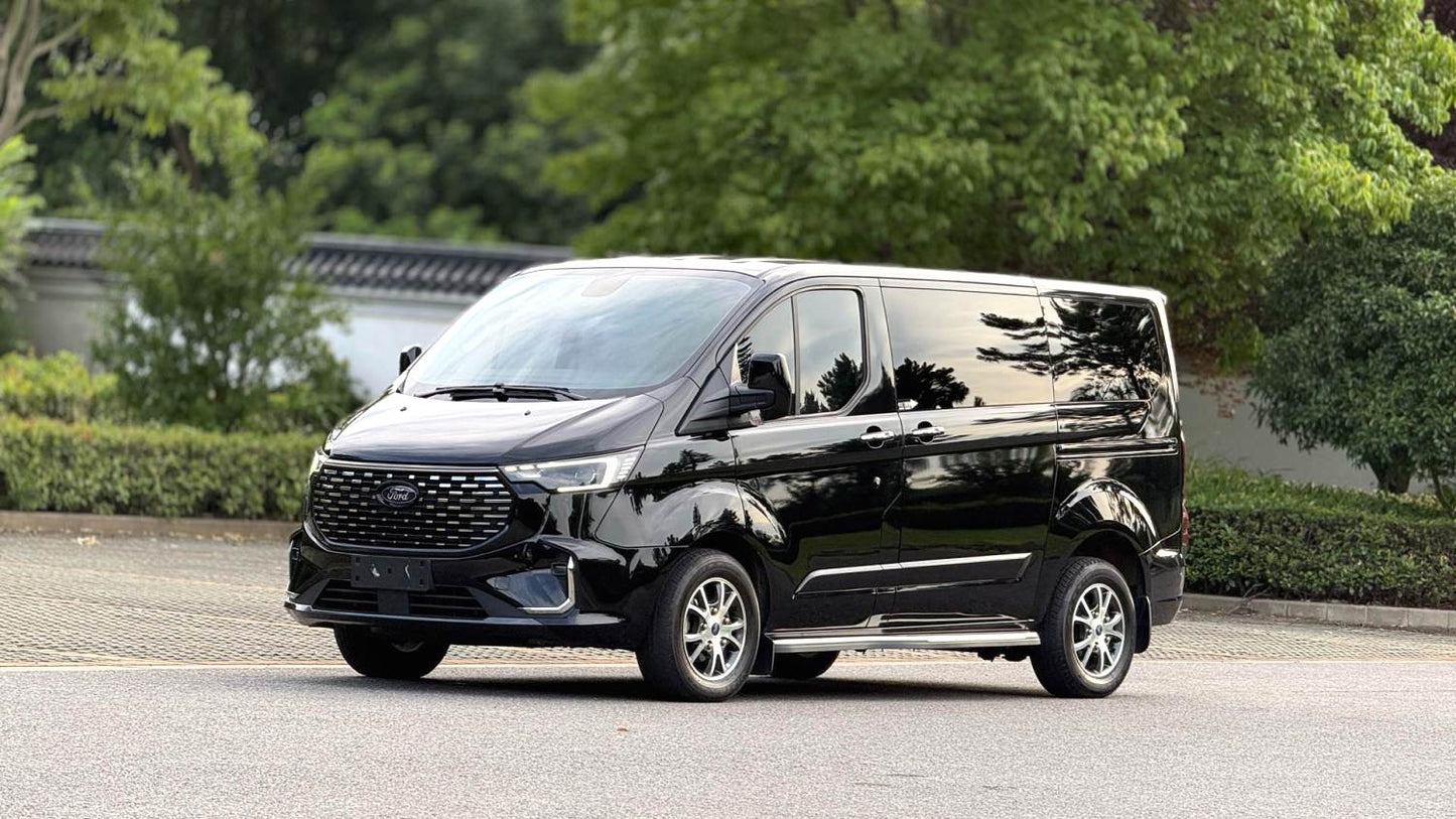 Ford Tourneo 2023 Model | 2.0T EcoBoost Enjoy Edition FWD 6AT Automatic MPV