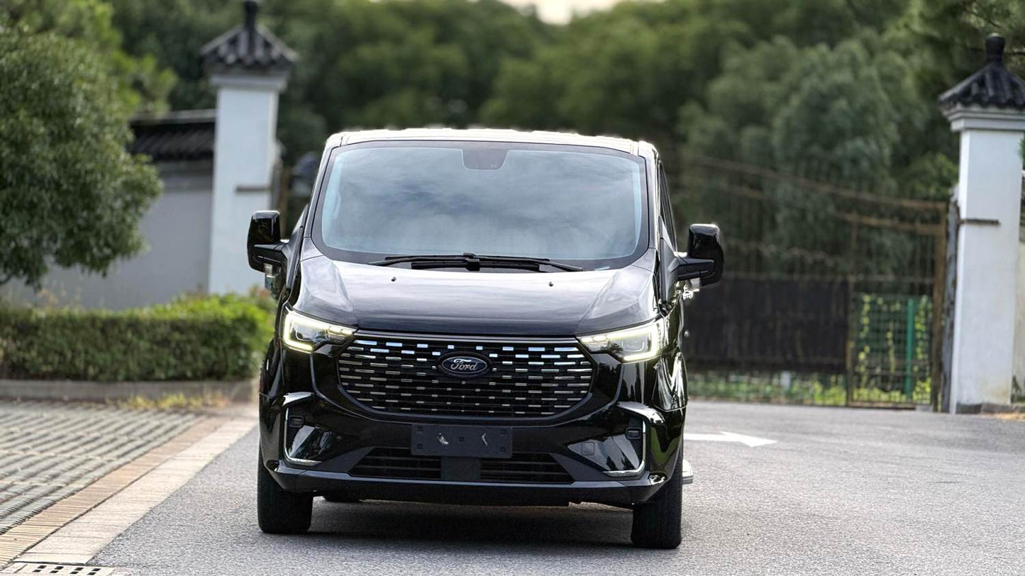 Ford Tourneo 2023 Model | 2.0T EcoBoost Enjoy Edition FWD 6AT Automatic MPV