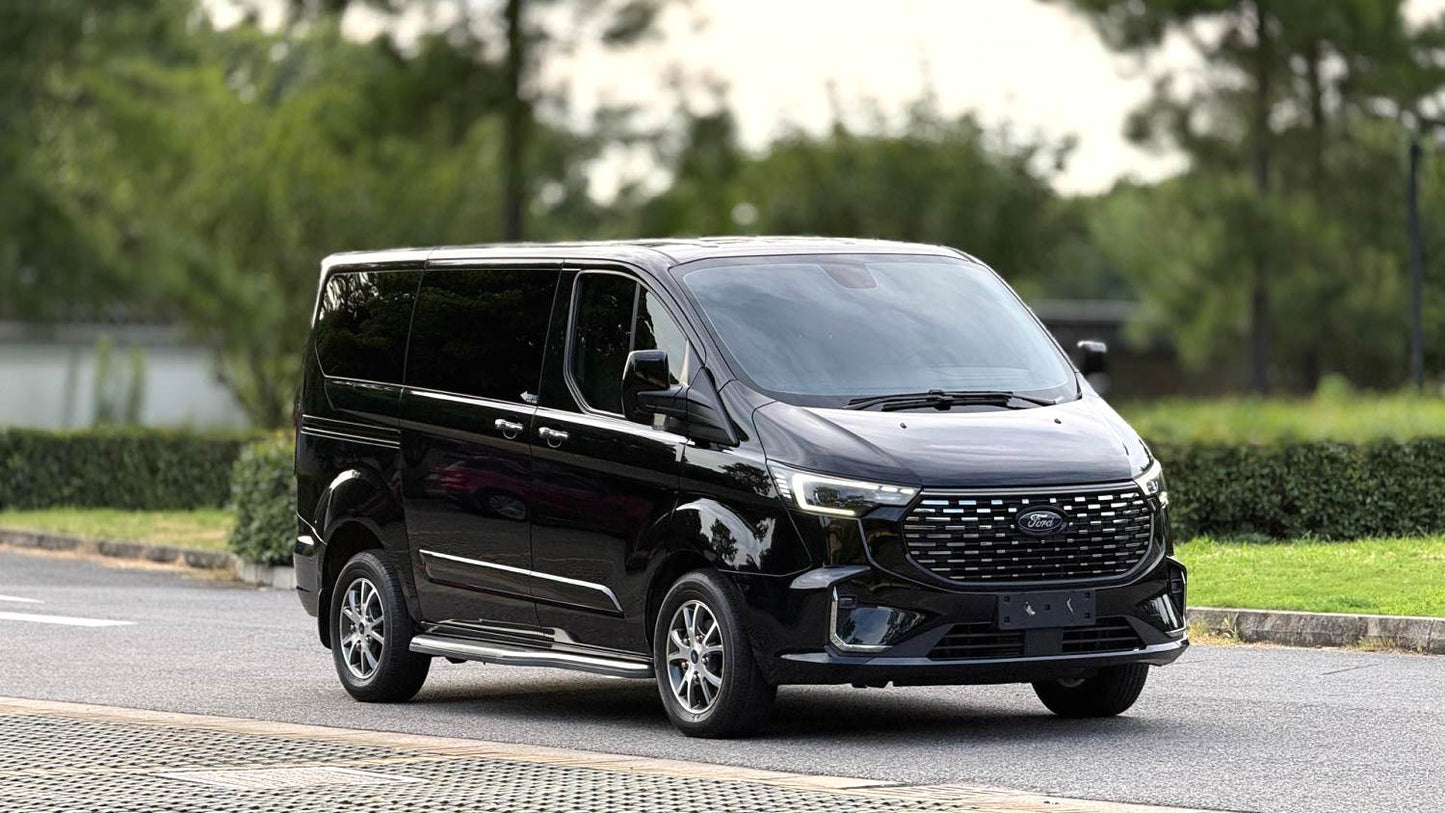 Ford Tourneo 2023 Model | 2.0T EcoBoost Enjoy Edition FWD 6AT Automatic MPV