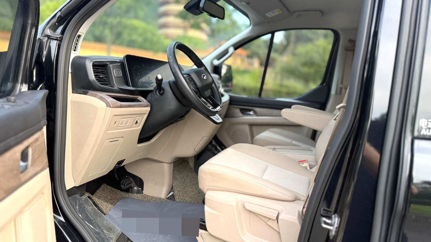 Ford Tourneo 2023 Model | 2.0T EcoBoost Enjoy Edition FWD 6AT Automatic MPV