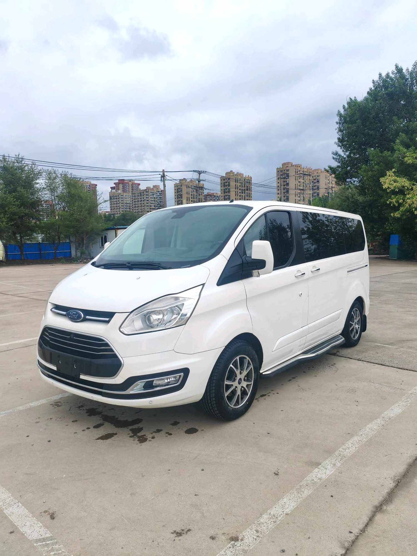 Ford Tourneo 2018 Model | 2.0T EcoBoost Flagship Edition FWD 6AT Automatic MPV