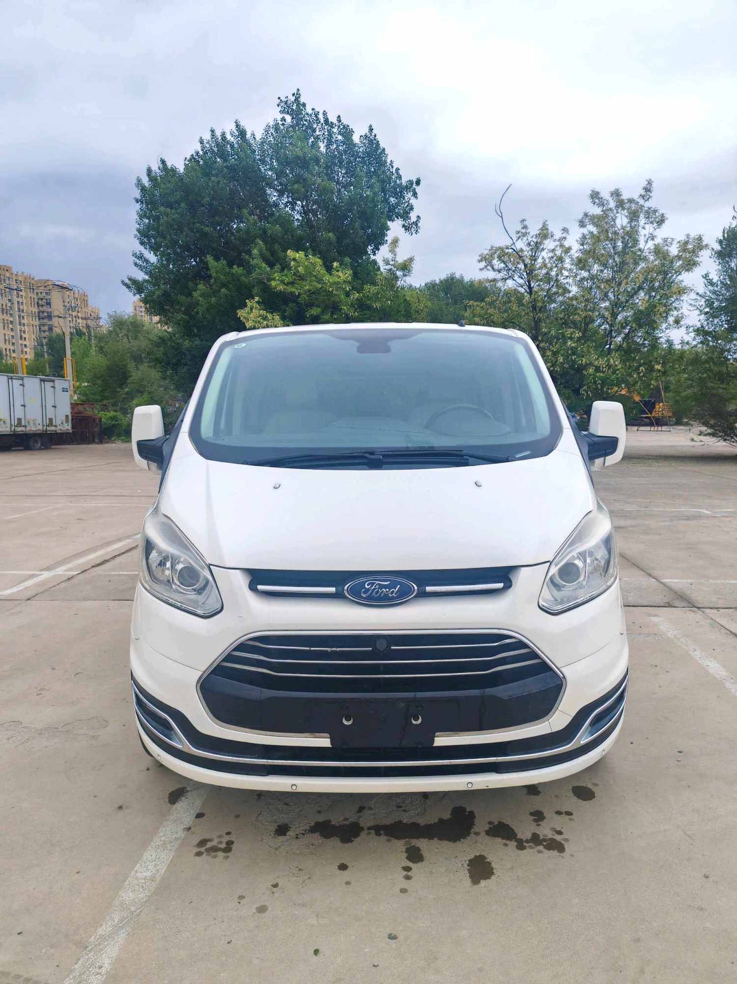 Ford Tourneo 2018 Model | 2.0T EcoBoost Flagship Edition FWD 6AT Automatic MPV