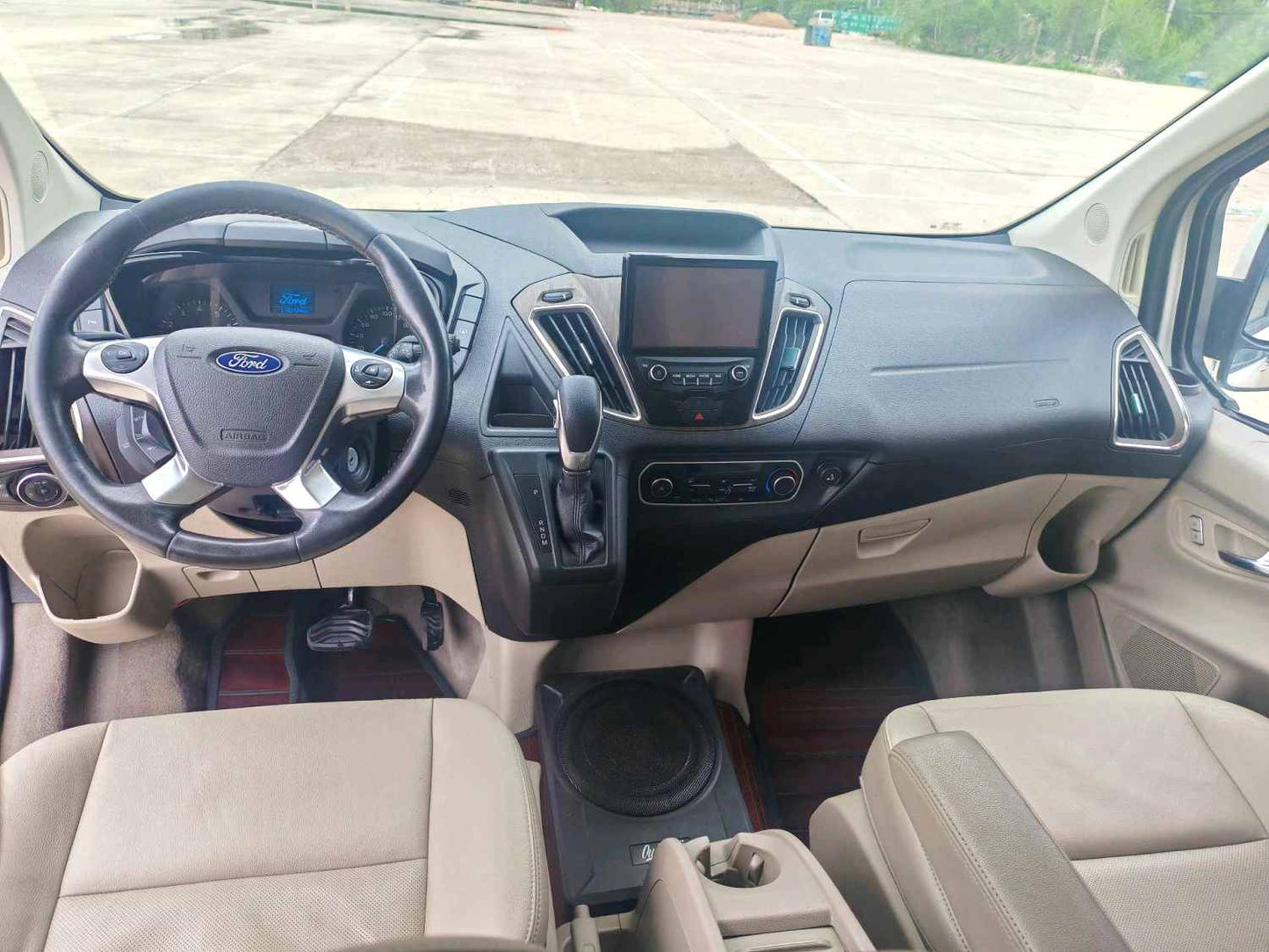 Ford Tourneo 2018 Model | 2.0T EcoBoost Flagship Edition FWD 6AT Automatic MPV
