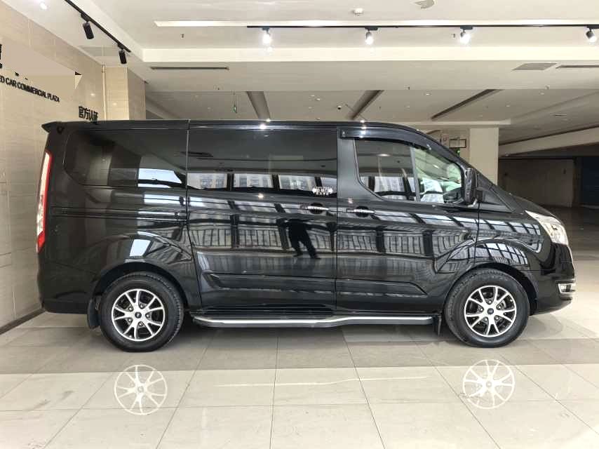 Ford Tourneo 2019 Model | 2.0T EcoBoost Executive Enjoy Edition FWD 6AT Automatic MPV