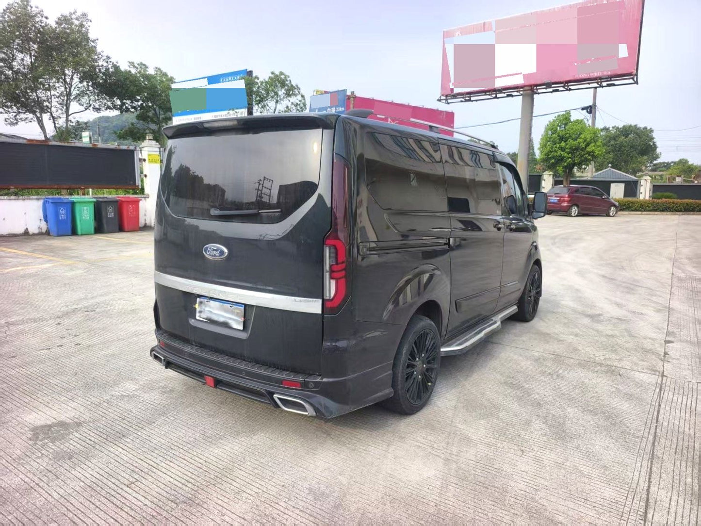 Ford Tourneo 2024 Model | 2.0T EcoBoost Premium Plus Edition FWD 6AT Automatic MPV