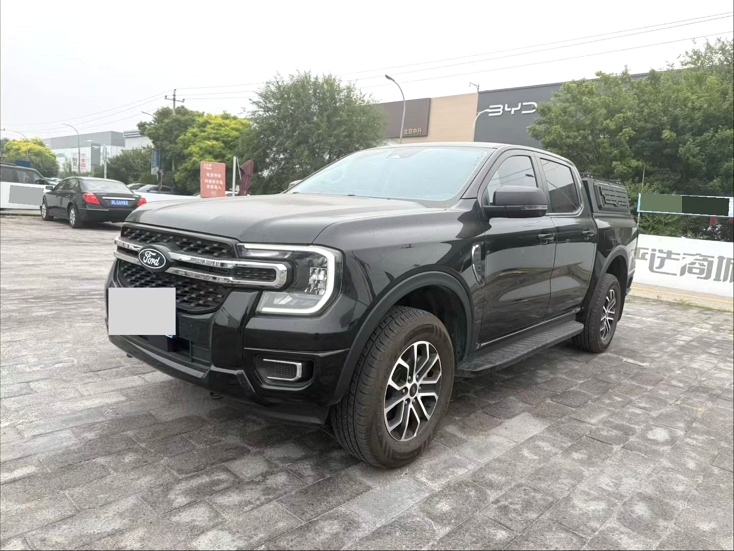 Ford Ranger 2023 Model | 2.3T Explore Track 4WD 10AT Automatic Pickup