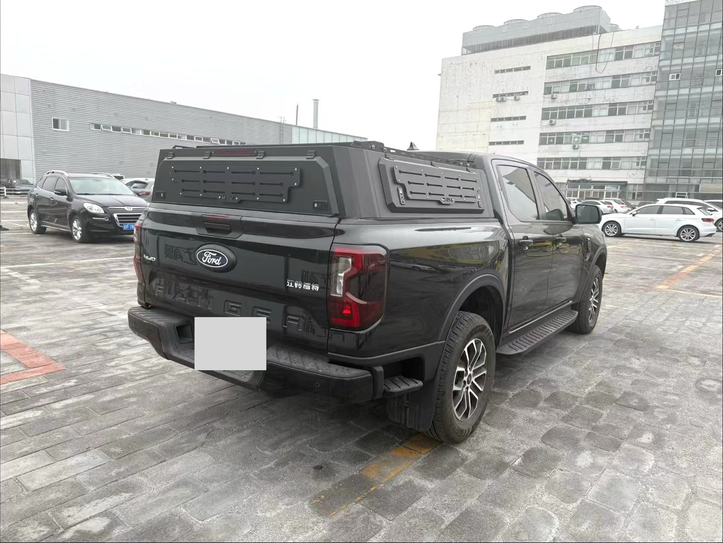 Ford Ranger 2023 Model | 2.3T Explore Track 4WD 10AT Automatic Pickup