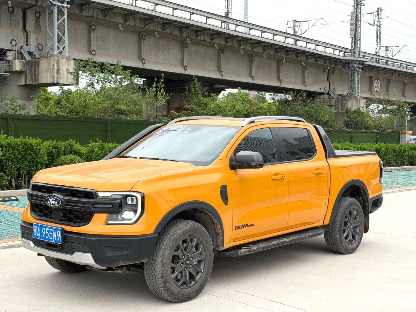 Ford Ranger 2023 Model | 2.3T Wildtrak 4WD 10AT Automatic Pickup