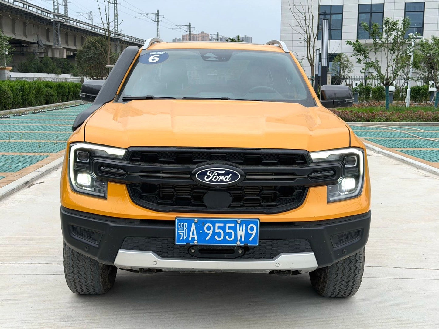 Ford Ranger 2023 Model | 2.3T Wildtrak 4WD 10AT Automatic Pickup