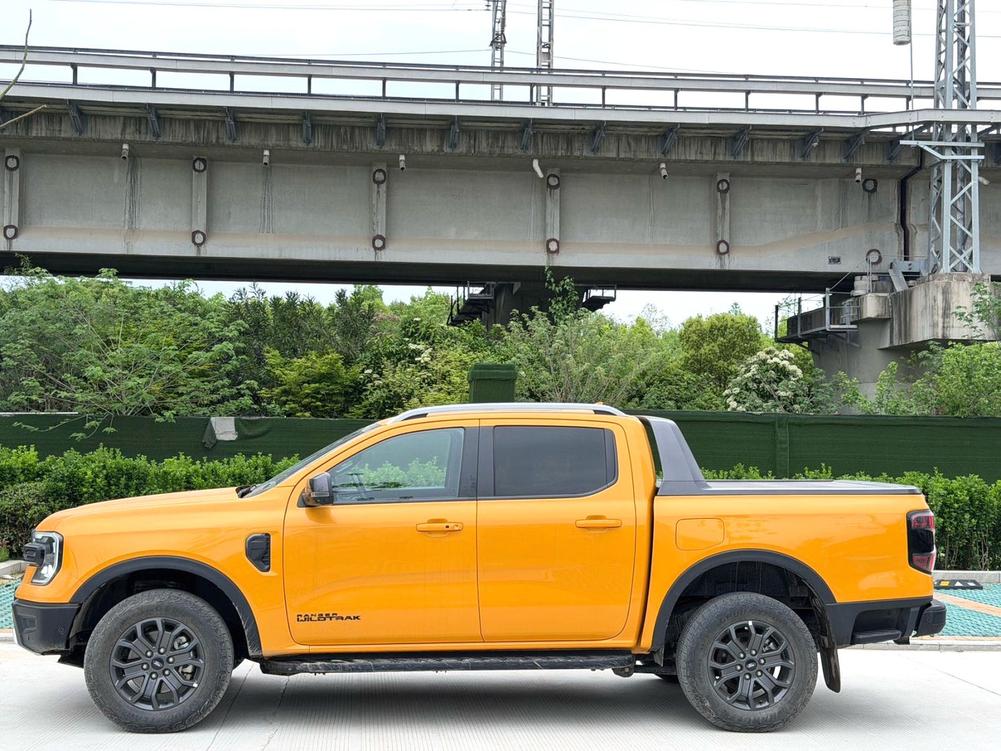 Ford Ranger 2023 Model | 2.3T Wildtrak 4WD 10AT Automatic Pickup