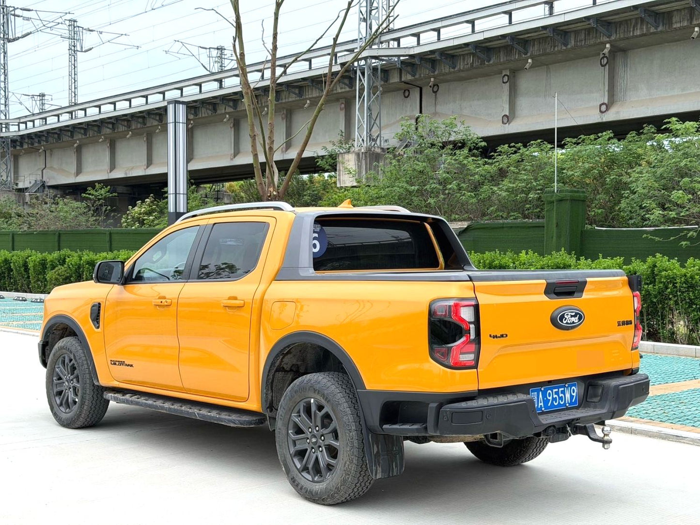 Ford Ranger 2023 Model | 2.3T Wildtrak 4WD 10AT Automatic Pickup