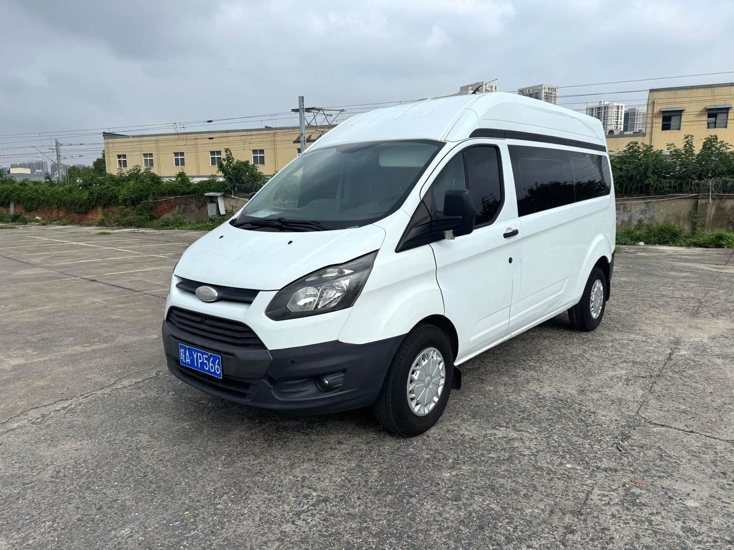 Ford Transit New 2017 | 2.0T Diesel Medium Wheelbase Medium Roof Manual