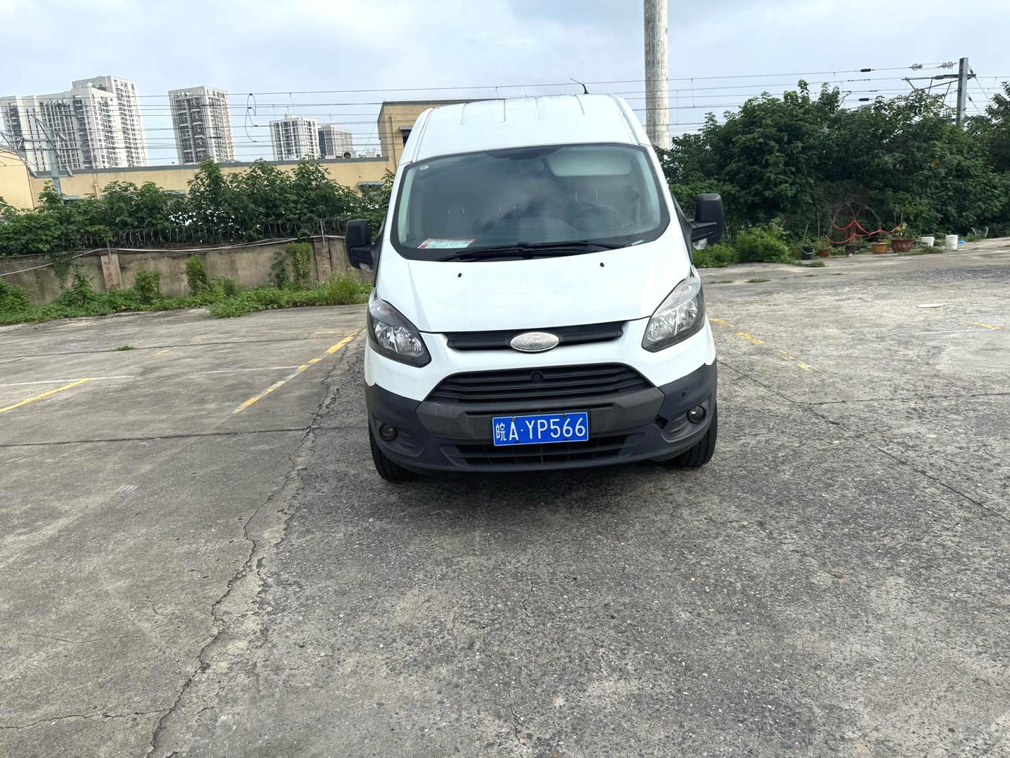 Ford Transit New 2017 | 2.0T Diesel Medium Wheelbase Medium Roof Manual