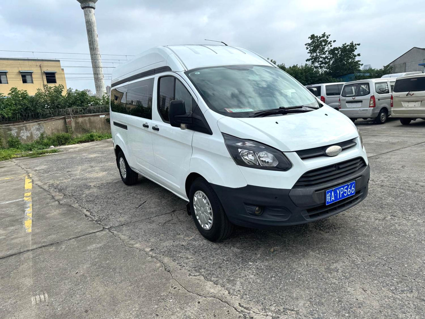 Ford Transit New 2017 | 2.0T Diesel Medium Wheelbase Medium Roof Manual