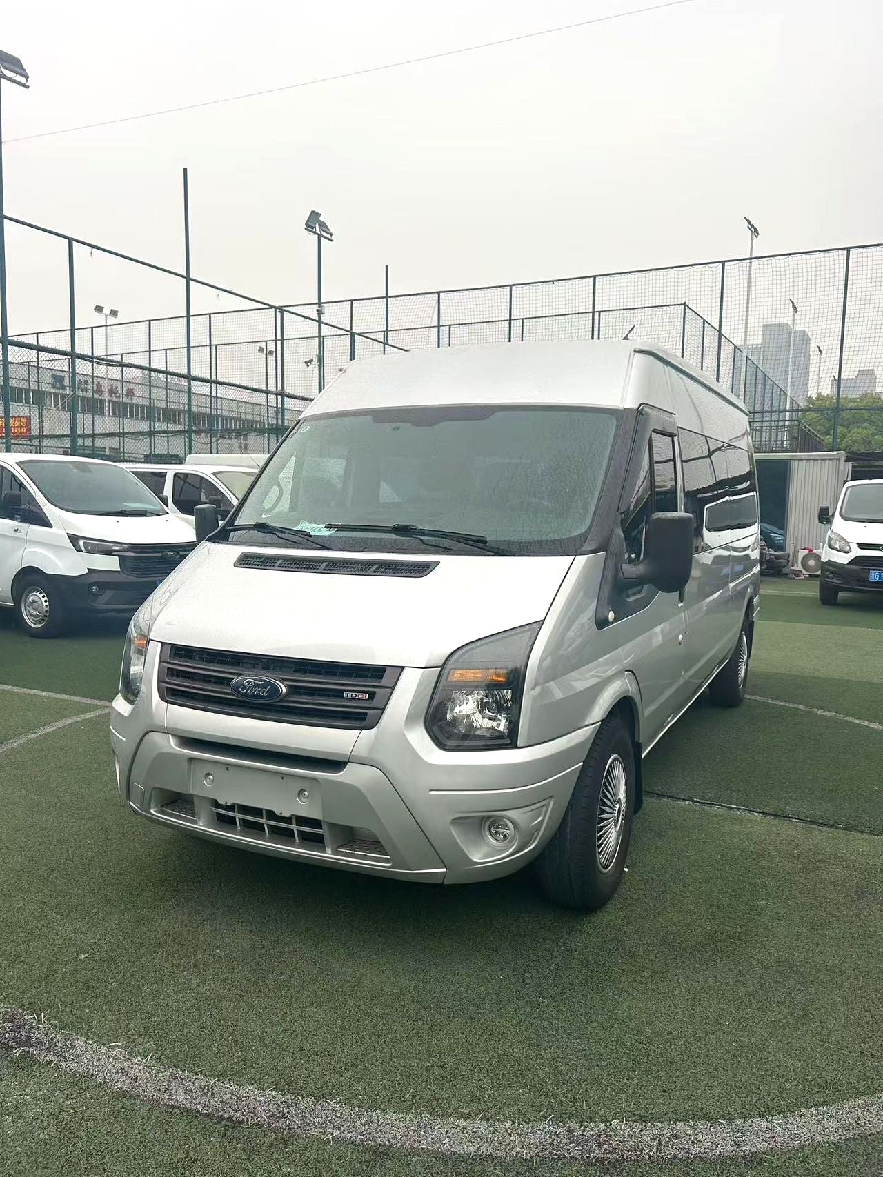 Ford V348 New Transit 2019 | 2.2T Diesel Manual Commercial Van