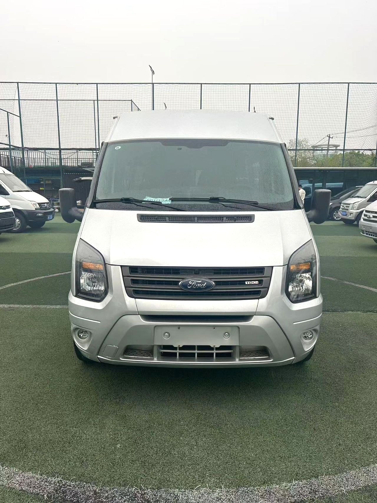 Ford V348 New Transit 2019 | 2.2T Diesel Manual Commercial Van