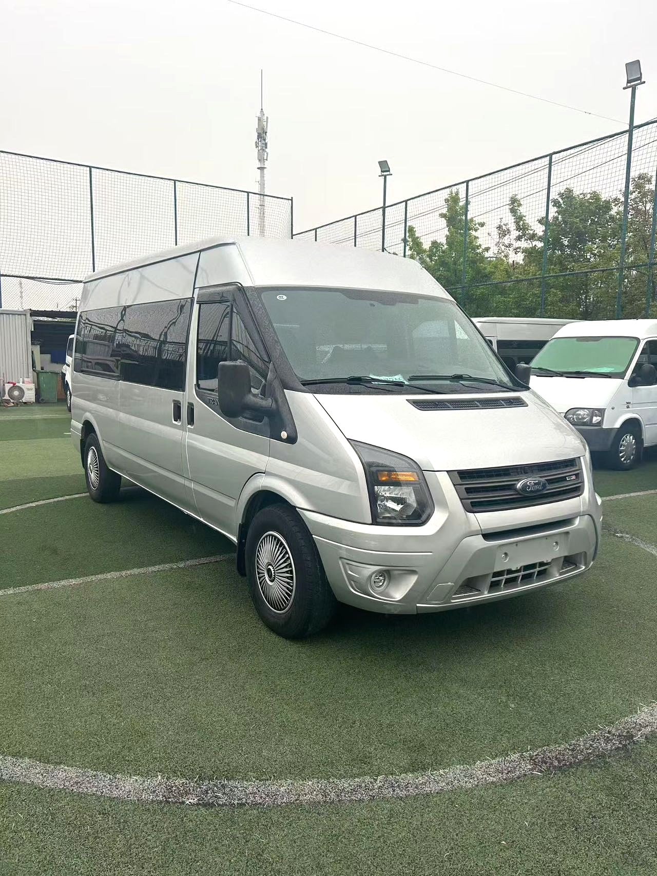 Ford V348 New Transit 2019 | 2.2T Diesel Manual Commercial Van