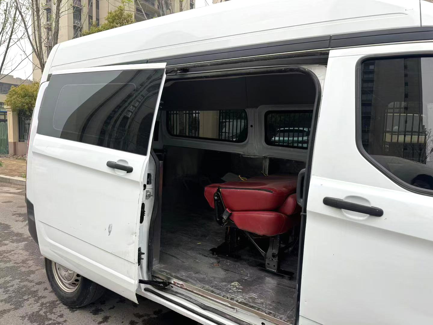 UESD New Ford Transit 2021 | 2.0T Diesel Premium Commercial Shuttle MWB MR 7-Seater Manual Van