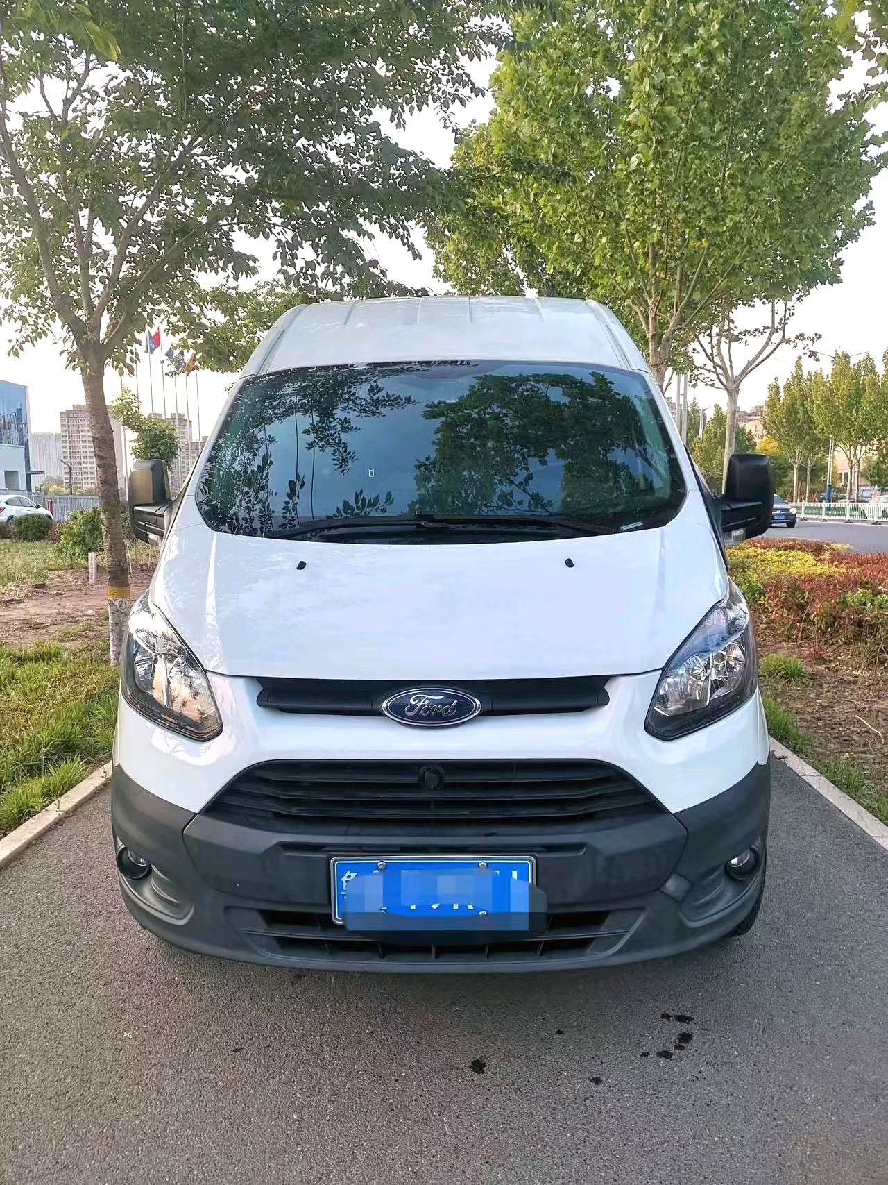 USED New Ford Transit 2020 | 2.0T Diesel Multi-purpose Commercial Vehicle SWB MR Manual Van