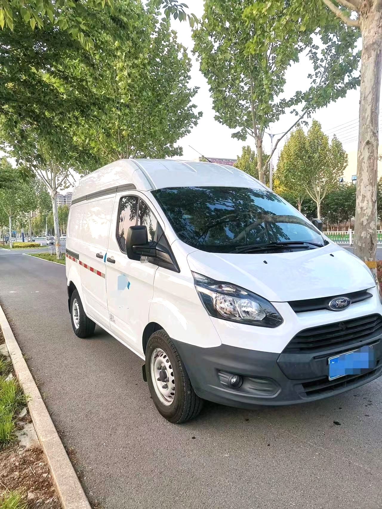 USED New Ford Transit 2020 | 2.0T Diesel Multi-purpose Commercial Vehicle SWB MR Manual Van