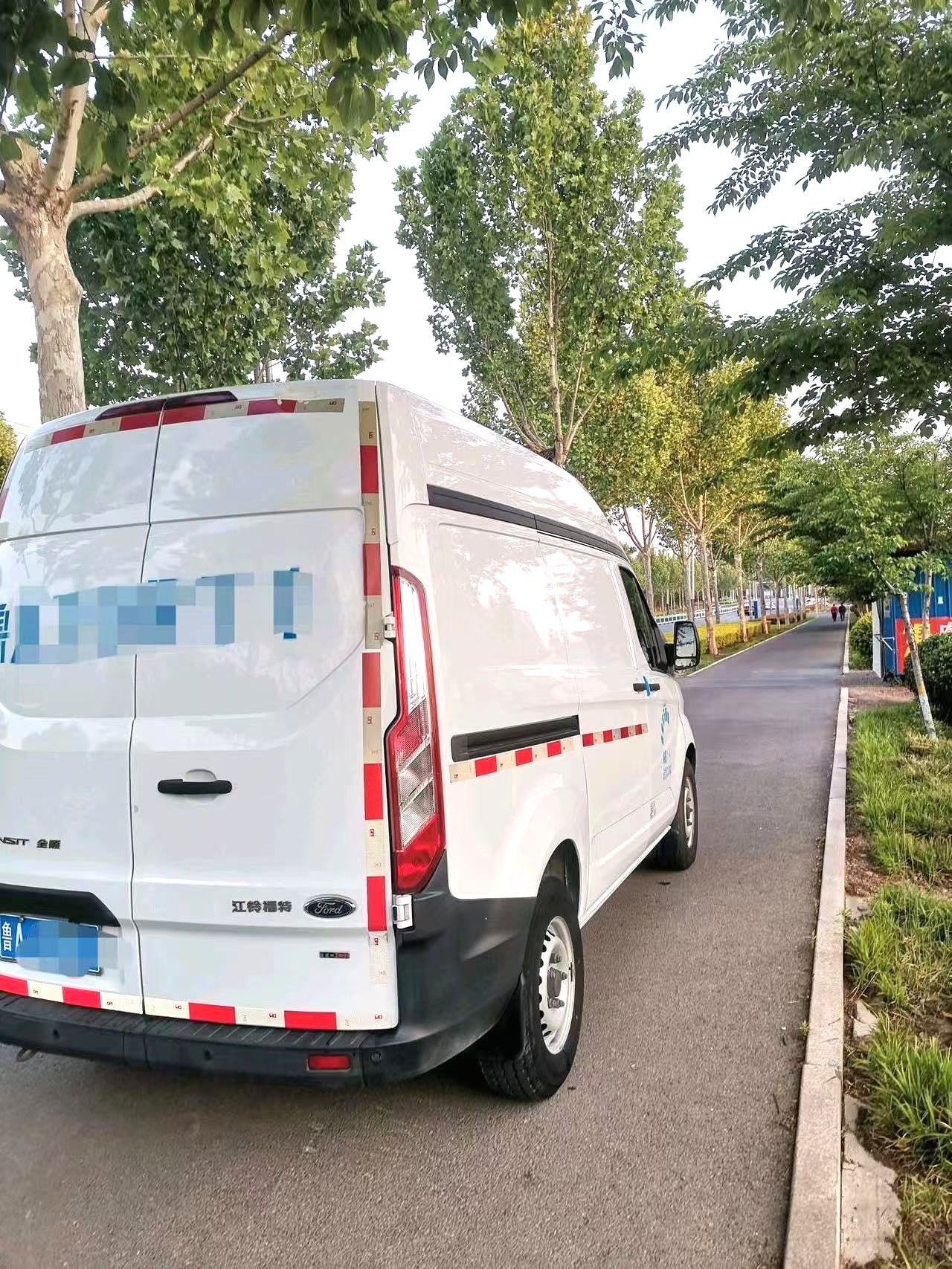 USED New Ford Transit 2020 | 2.0T Diesel Multi-purpose Commercial Vehicle SWB MR Manual Van