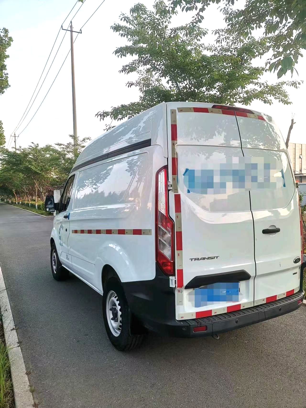 USED New Ford Transit 2020 | 2.0T Diesel Multi-purpose Commercial Vehicle SWB MR Manual Van