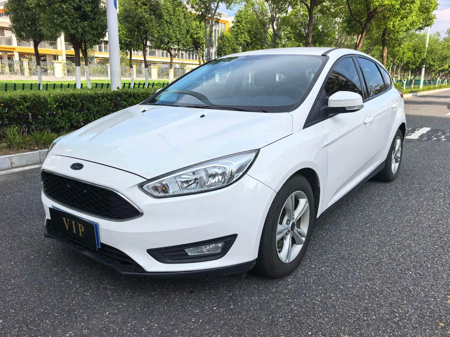 Ford Focus 2017 Model | 1.6L Comfort Smart Edition FWD 6DCT Automatic