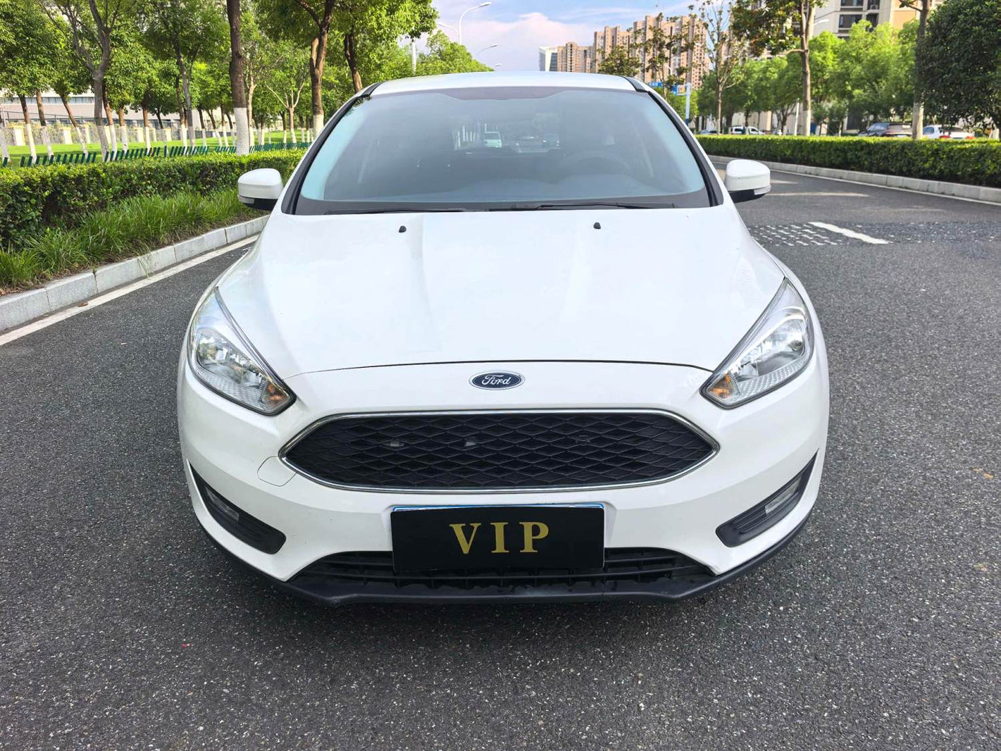 Ford Focus 2017 Model | 1.6L Comfort Smart Edition FWD 6DCT Automatic
