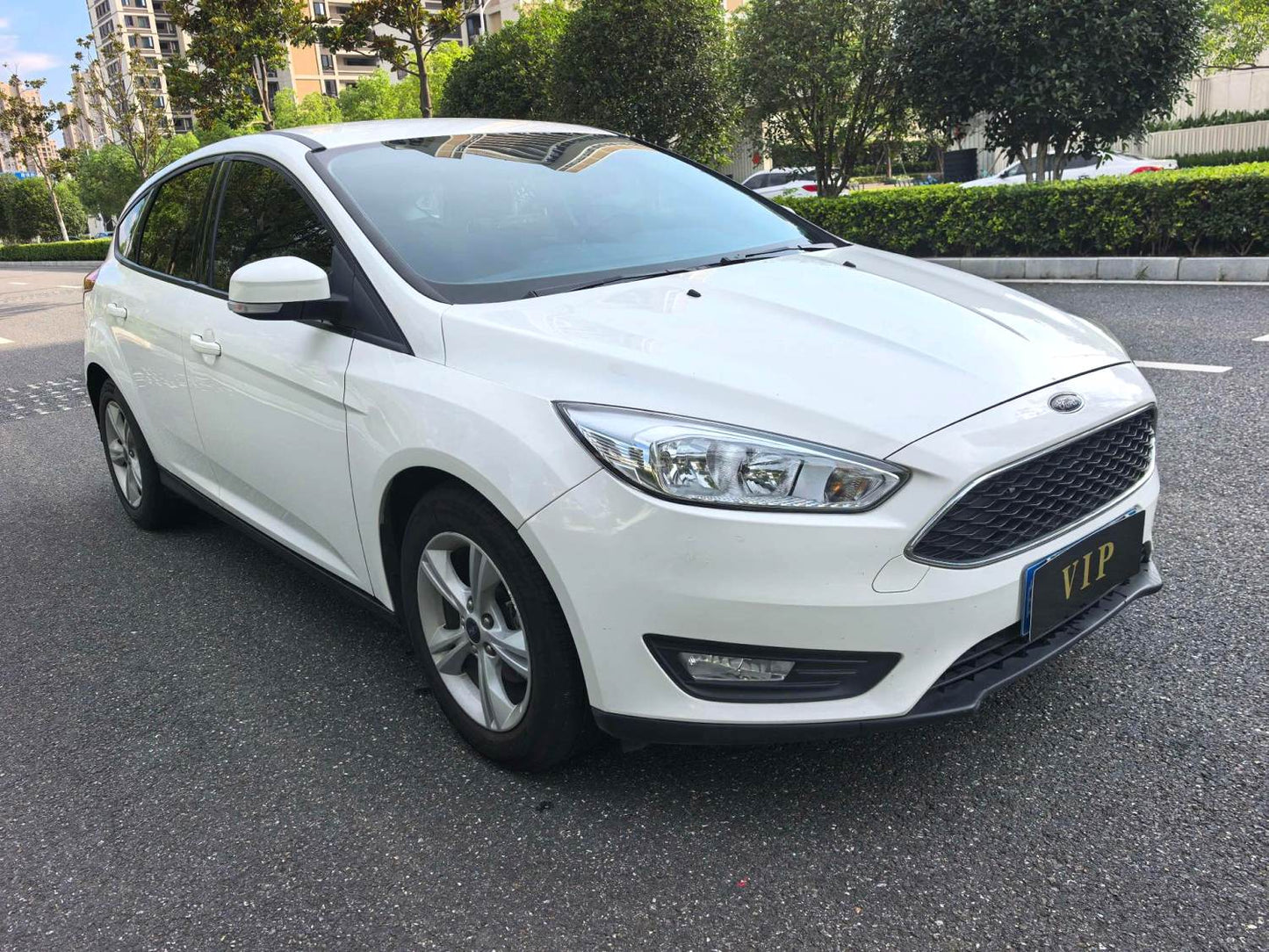 Ford Focus 2017 Model | 1.6L Comfort Smart Edition FWD 6DCT Automatic