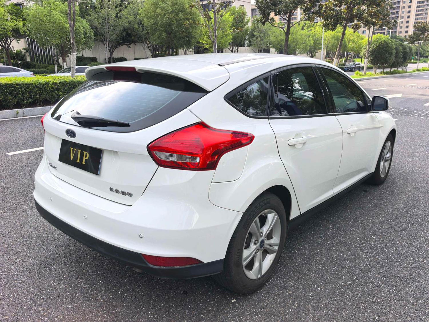 Ford Focus 2017 Model | 1.6L Comfort Smart Edition FWD 6DCT Automatic