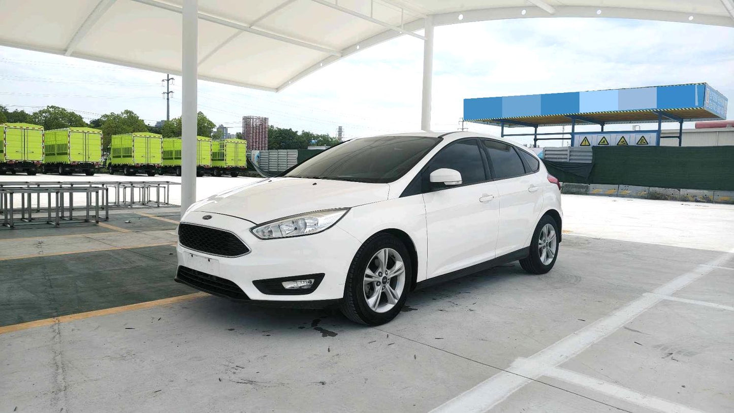 Ford Focus 2015 Model | 1.6L Trend Edition FWD 6DCT Automatic