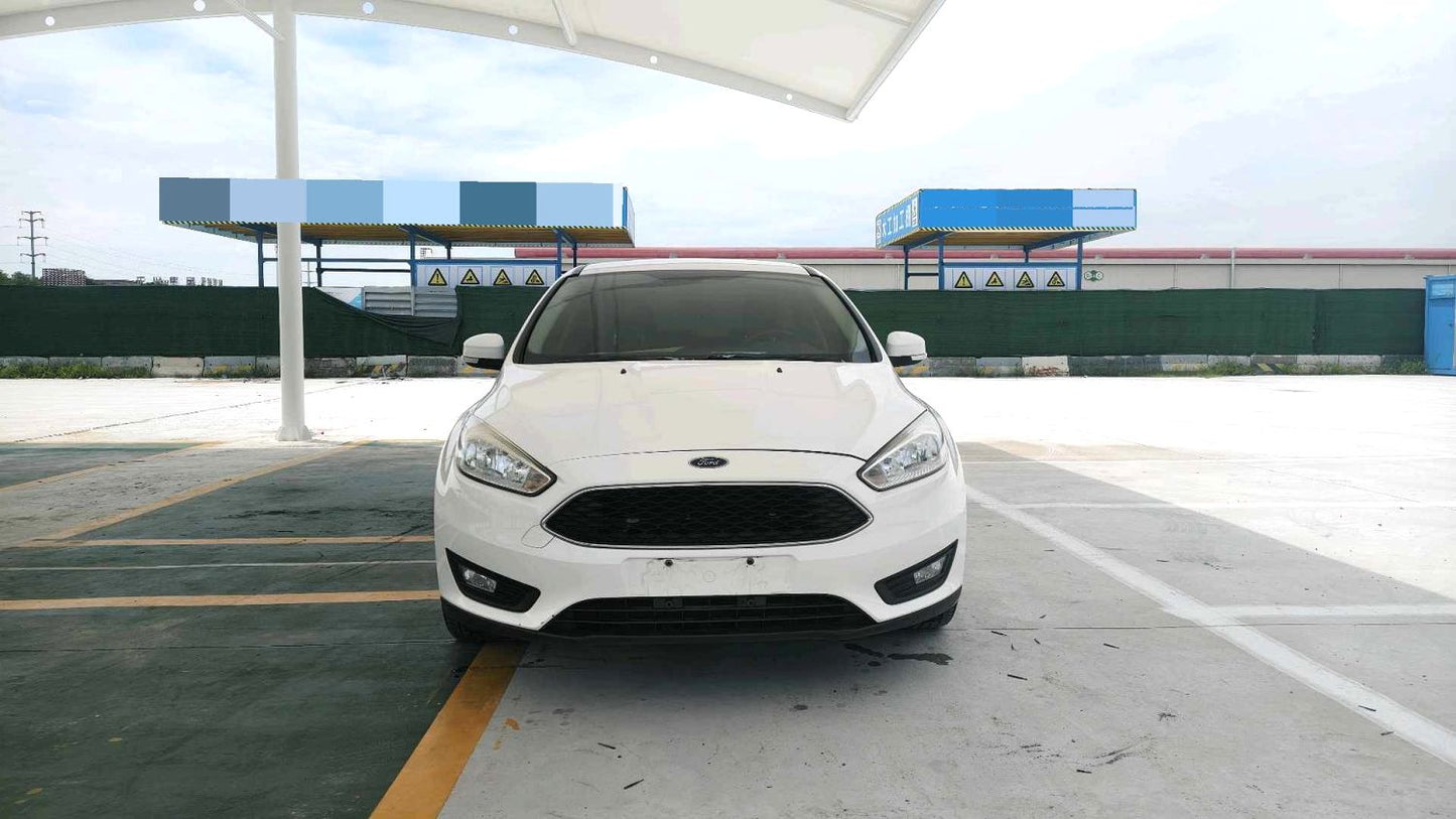 Ford Focus 2015 Model | 1.6L Trend Edition FWD 6DCT Automatic