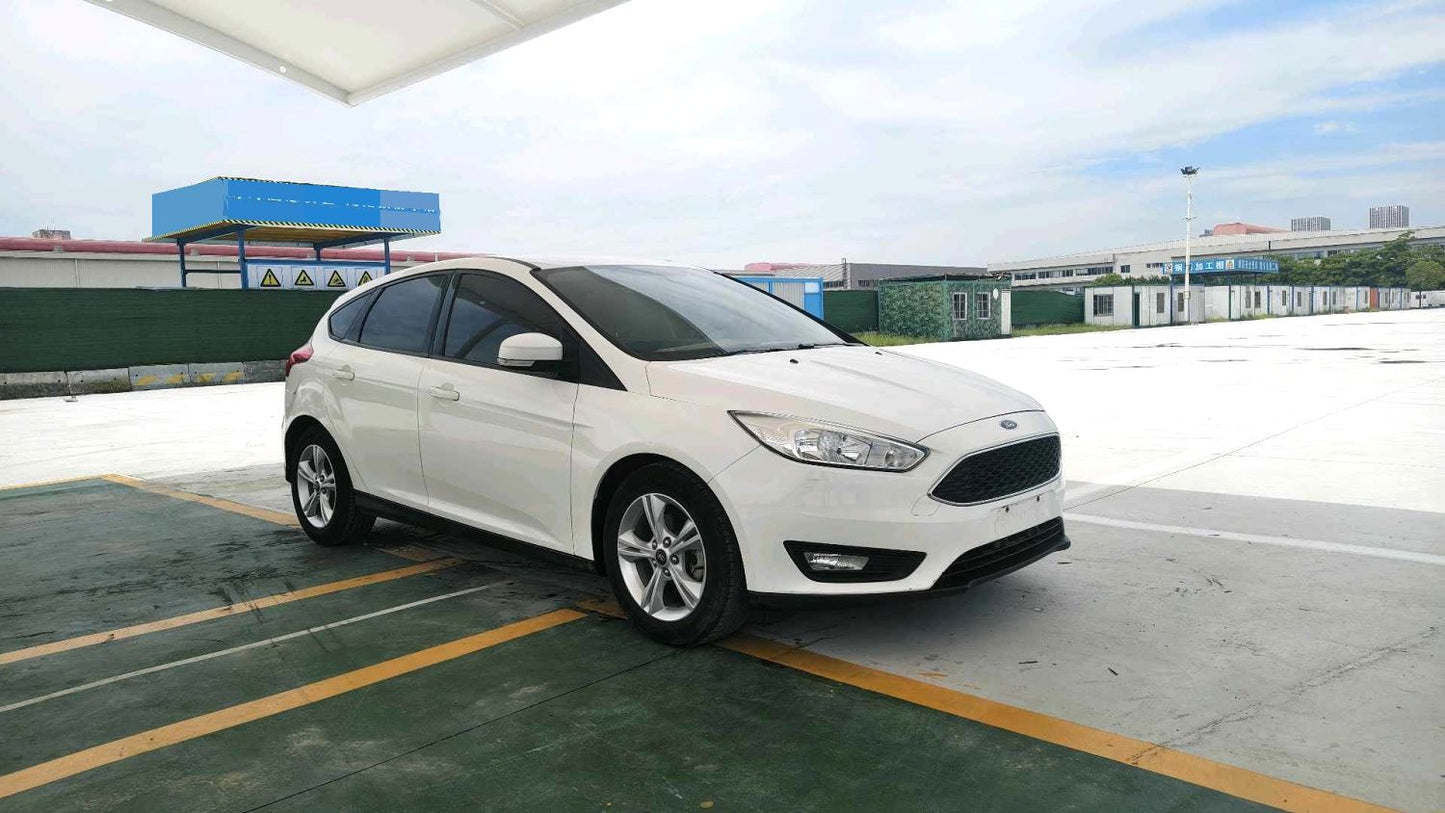 Ford Focus 2015 Model | 1.6L Trend Edition FWD 6DCT Automatic