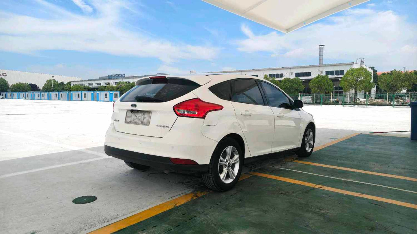 Ford Focus 2015 Model | 1.6L Trend Edition FWD 6DCT Automatic