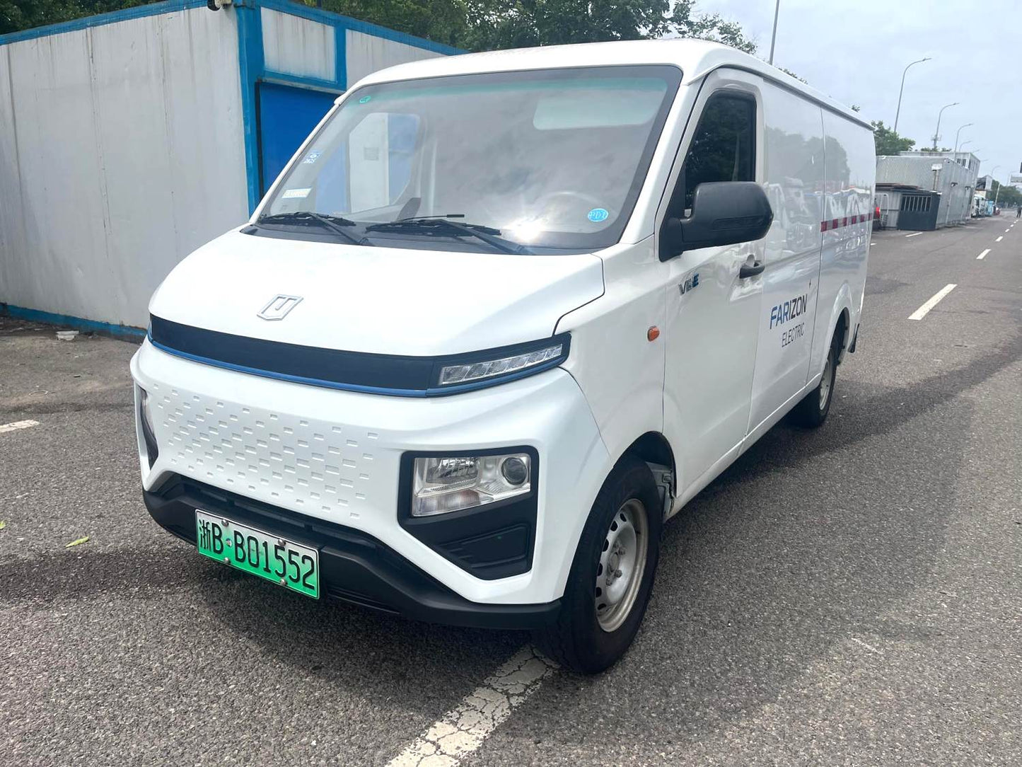Geely Farizon Starjoy V6E 2023 Model | CATL 41.86kWh Value Edition Automatic Closed Van