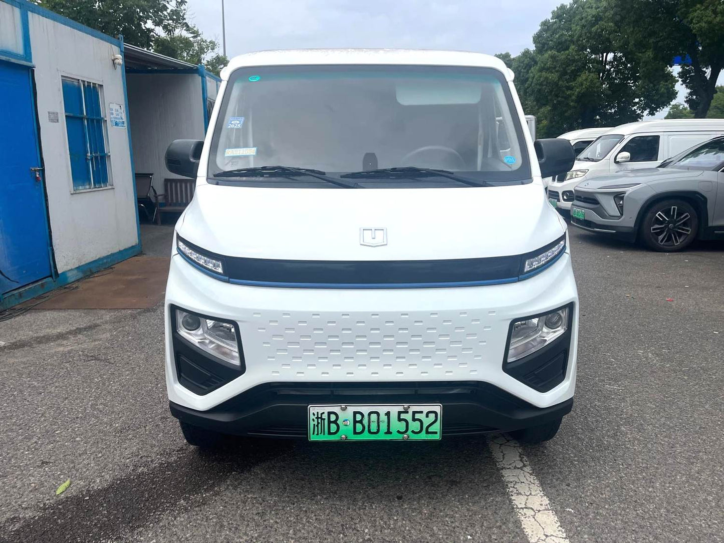 Geely Farizon Starjoy V6E 2023 Model | CATL 41.86kWh Value Edition Automatic Closed Van