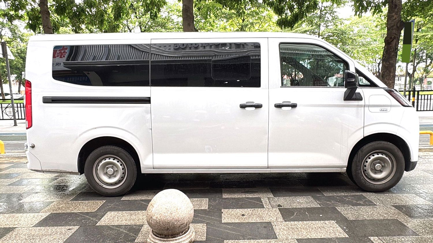 Geely Farizon Starjoy V7E 2025 Model | Supreme Edition Basalt 51.4kWh Automatic Closed Van