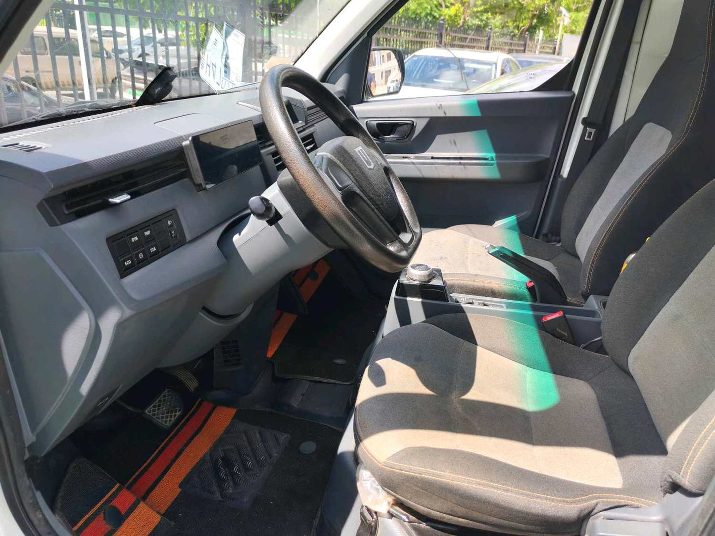 Geely Farizon Starjoy V7E 2024 Model | Premium Edition 41.055kWh Automatic Pure Electric Closed Van