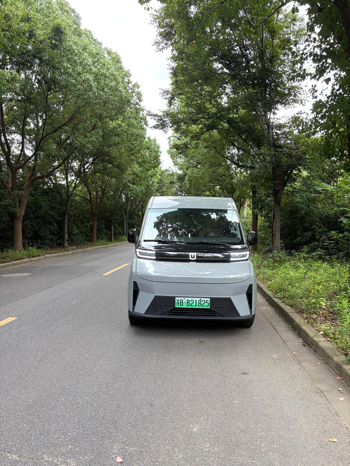 Geely Farizon Super Van 2025 Model | Yuecheng Version 9-Seater Medium Light Bus CATL 83kWh Automatic