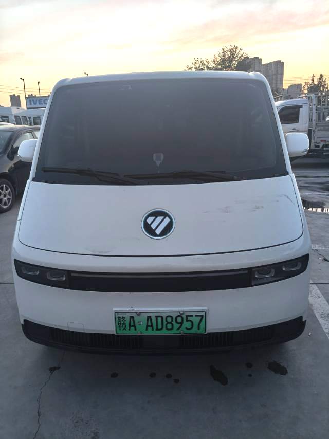 Foton View i9 2025 Model | Zhiyuan Edition Multi-Purpose Long Wheelbase FWD Flat Roof Single Tire 6-Seater Automatic Passenger Van