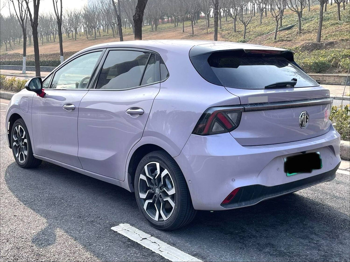 Used MG4 2026 Model 530 Smart Fun Edition 300km