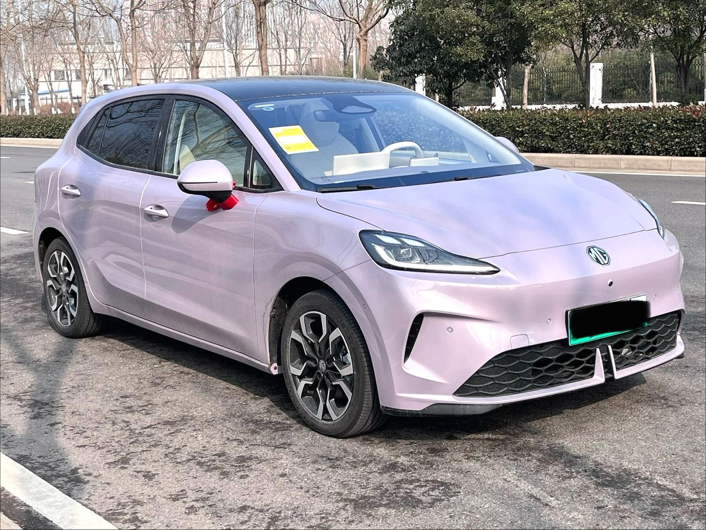 Used MG4 2026 Model 530 Smart Fun Edition 300km