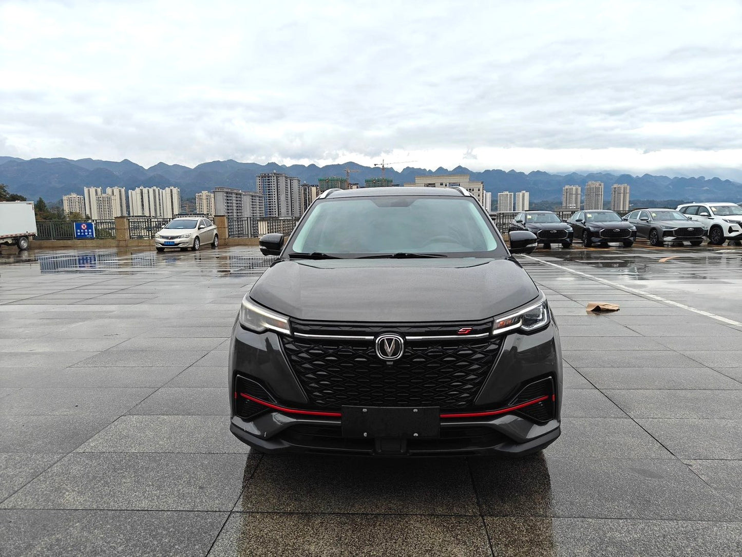 Used Changan CS55 PLUS 2021 Blue Whale Edition 1.5T Premium&nbsp