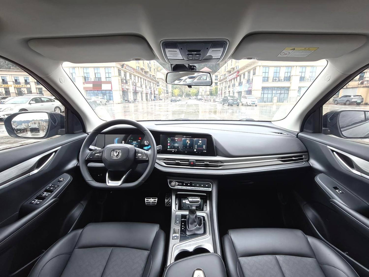 Used Changan CS55 PLUS 2021 Blue Whale Edition 1.5T Premium&nbsp